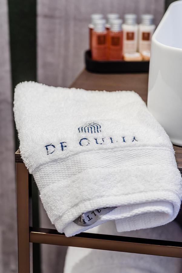 De Gulia Charme&Relax Bed and Breakfast Castellabate Buitenkant foto