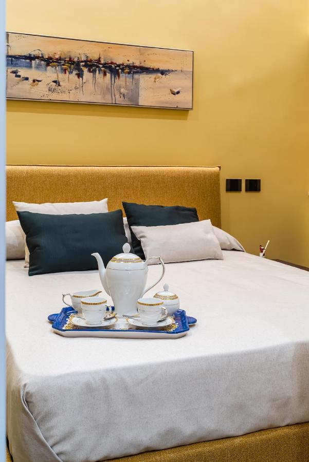 De Gulia Charme&Relax Bed and Breakfast Castellabate Buitenkant foto