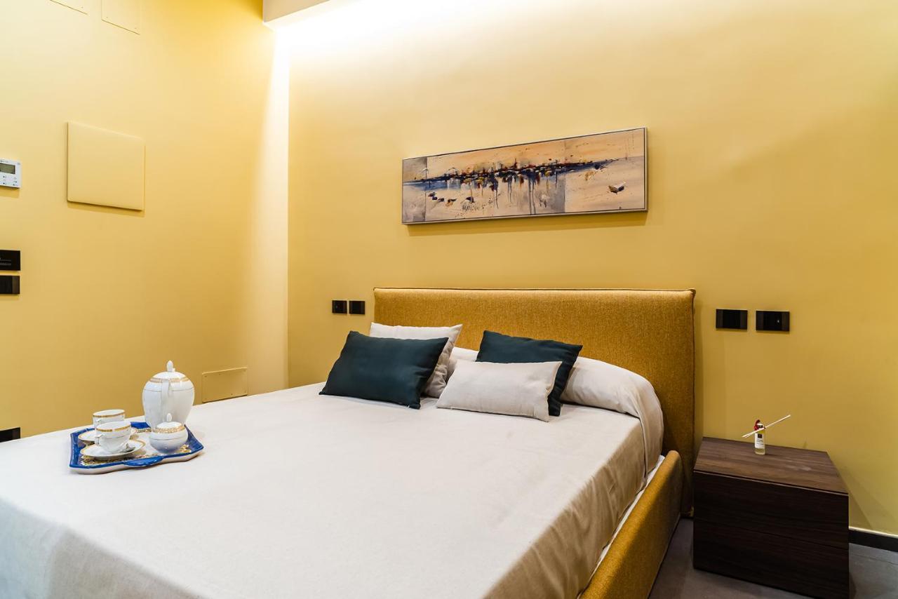 De Gulia Charme&Relax Bed and Breakfast Castellabate Buitenkant foto