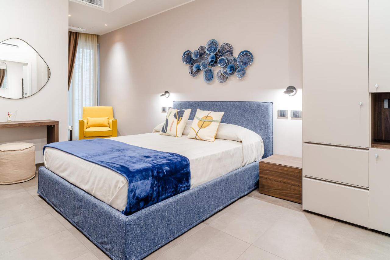 De Gulia Charme&Relax Bed and Breakfast Castellabate Kamer foto