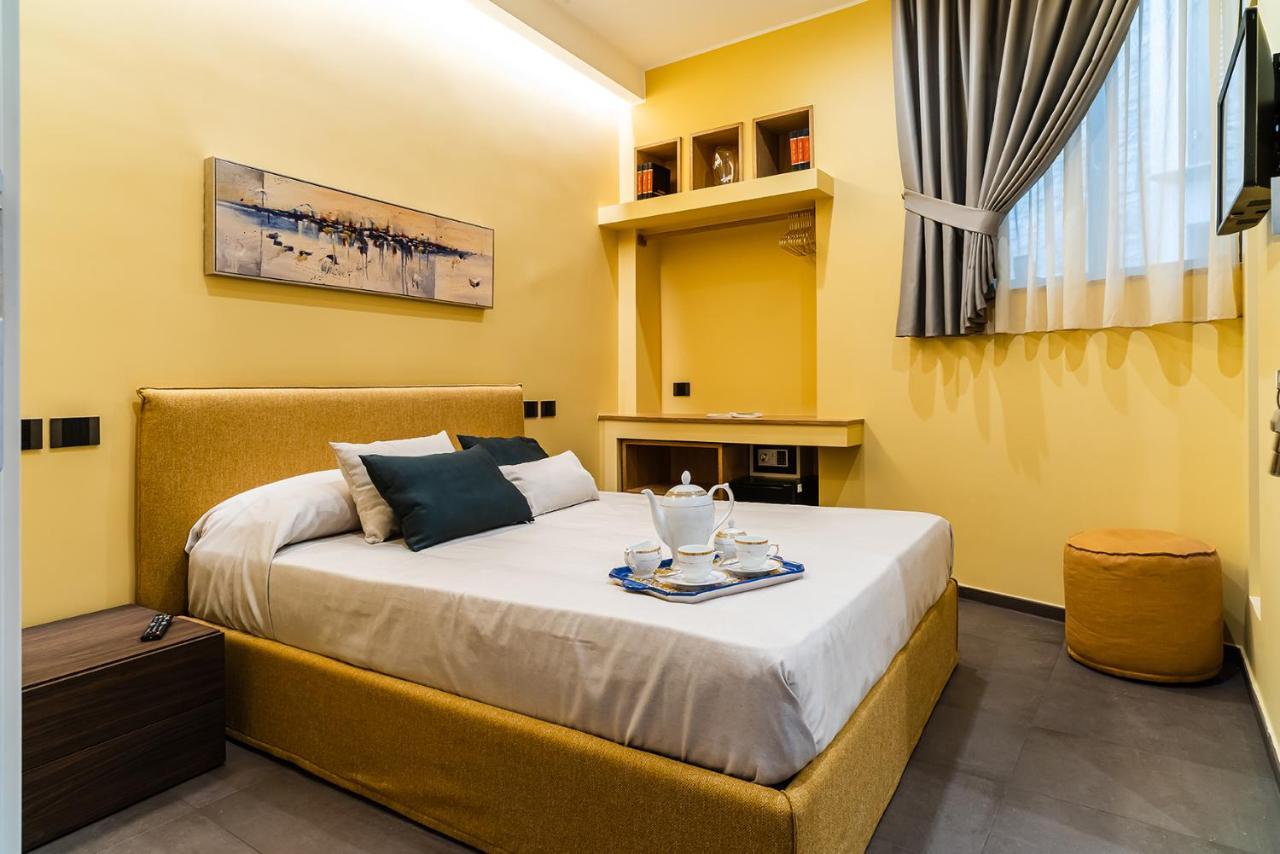 De Gulia Charme&Relax Bed and Breakfast Castellabate Buitenkant foto
