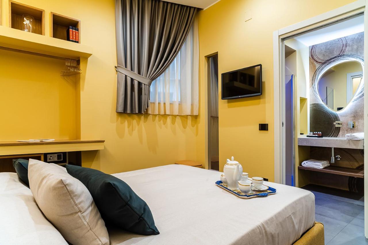 De Gulia Charme&Relax Bed and Breakfast Castellabate Buitenkant foto
