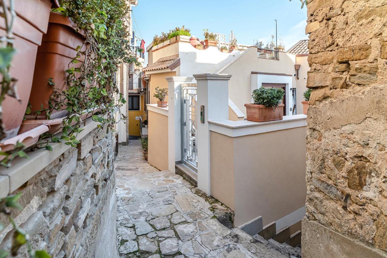 De Gulia Charme&Relax Bed and Breakfast Castellabate Buitenkant foto