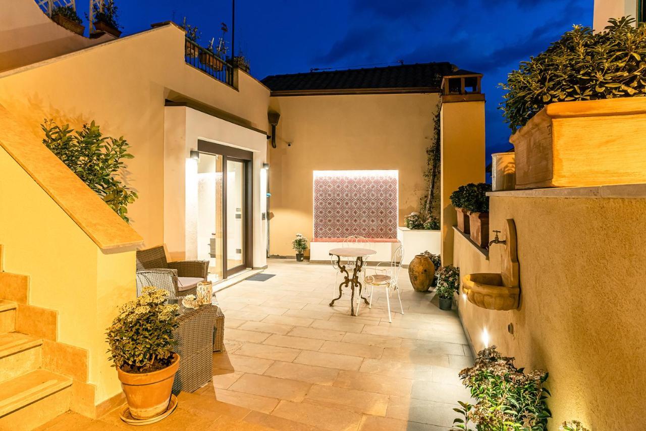 De Gulia Charme&Relax Bed and Breakfast Castellabate Buitenkant foto