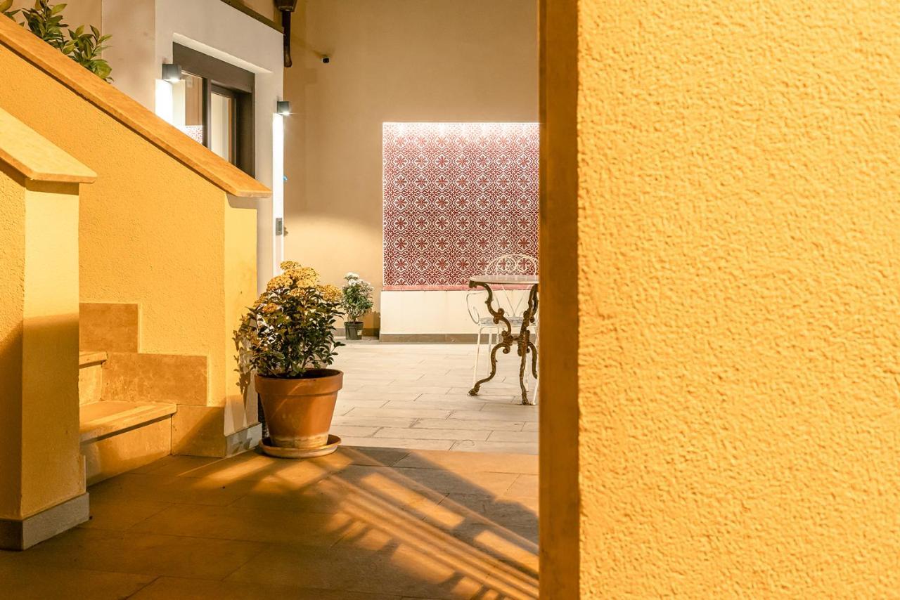 De Gulia Charme&Relax Bed and Breakfast Castellabate Buitenkant foto