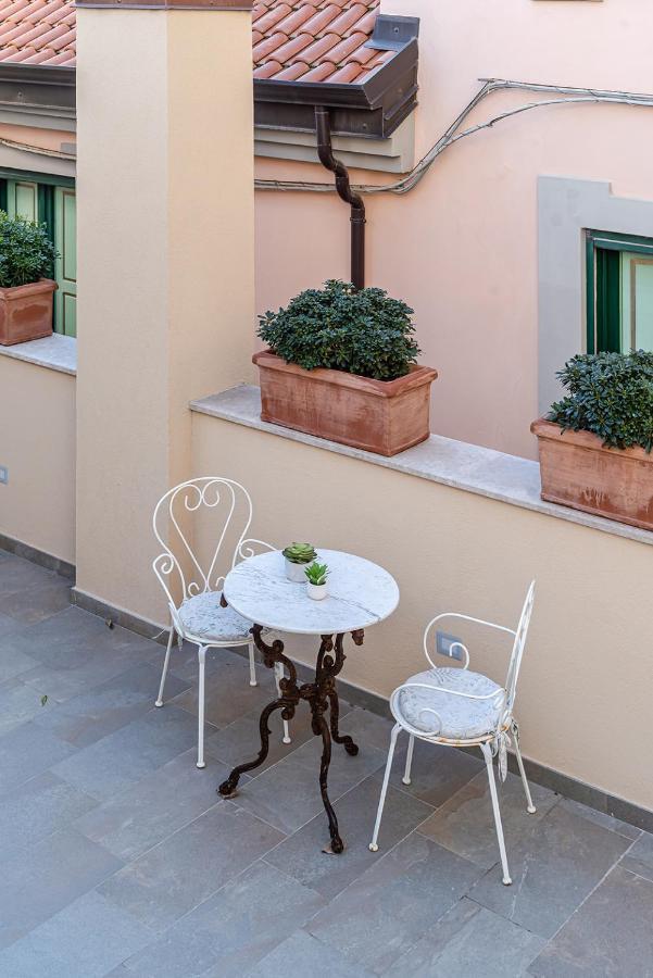 De Gulia Charme&Relax Bed and Breakfast Castellabate Buitenkant foto
