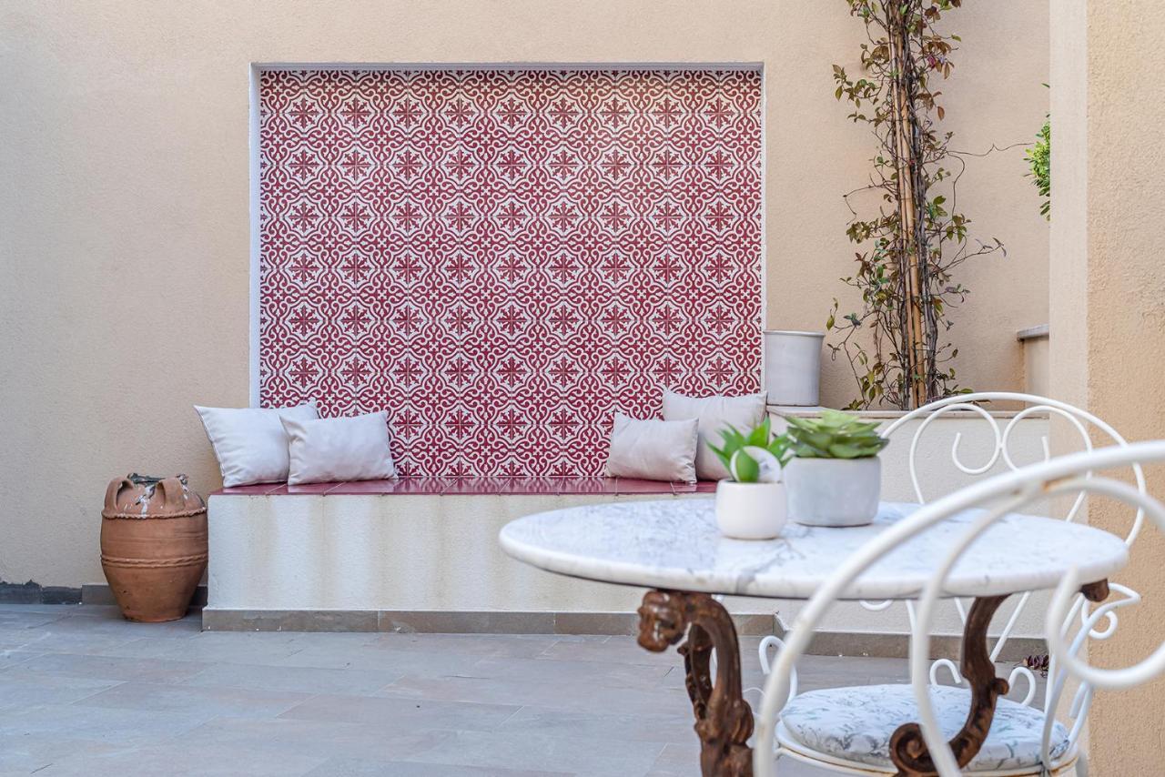 De Gulia Charme&Relax Bed and Breakfast Castellabate Buitenkant foto