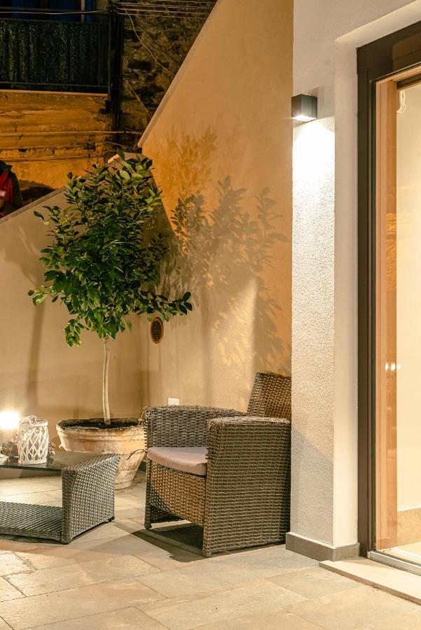 De Gulia Charme&Relax Bed and Breakfast Castellabate Buitenkant foto