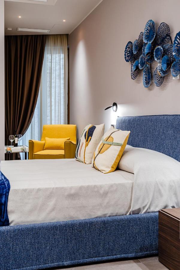 De Gulia Charme&Relax Bed and Breakfast Castellabate Buitenkant foto