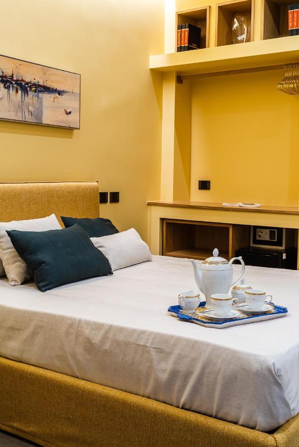 De Gulia Charme&Relax Bed and Breakfast Castellabate Buitenkant foto