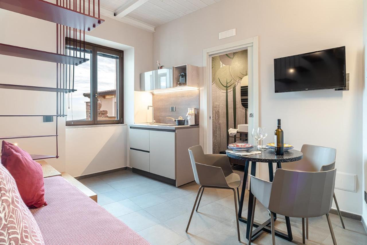 De Gulia Charme&Relax Bed and Breakfast Castellabate Buitenkant foto