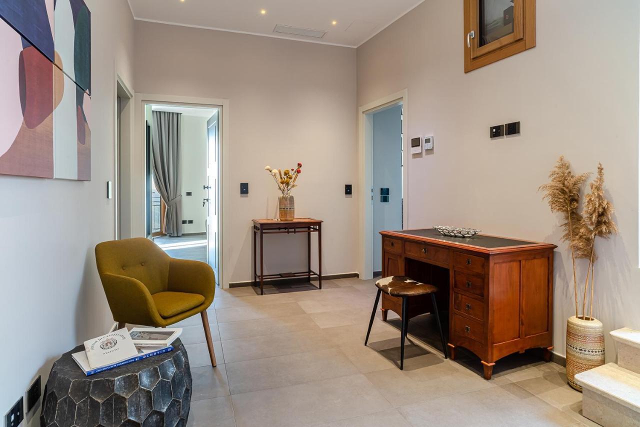 De Gulia Charme&Relax Bed and Breakfast Castellabate Buitenkant foto