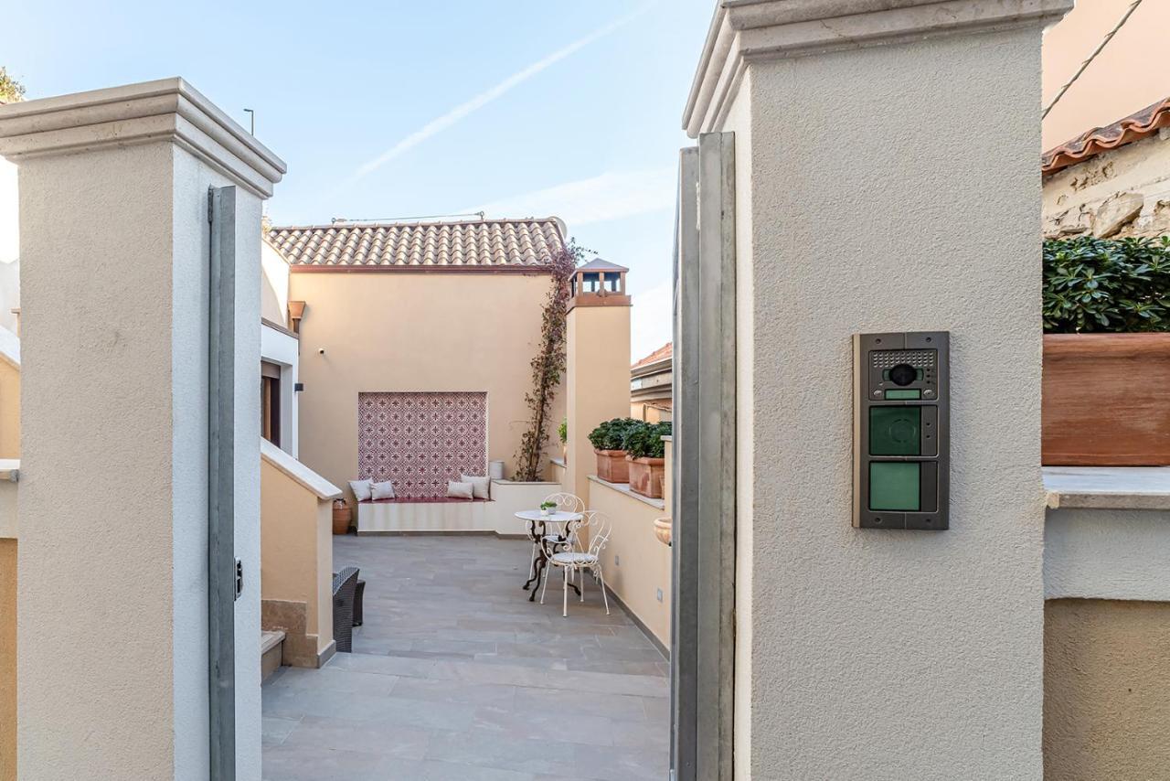 De Gulia Charme&Relax Bed and Breakfast Castellabate Buitenkant foto