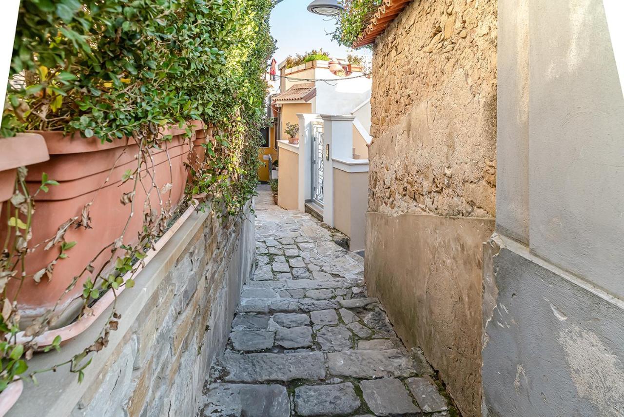 De Gulia Charme&Relax Bed and Breakfast Castellabate Buitenkant foto