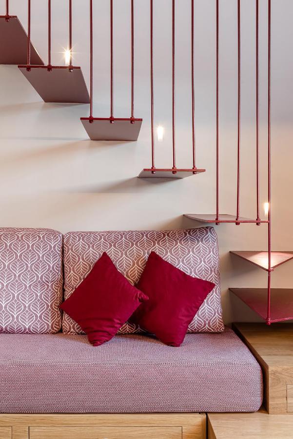 De Gulia Charme&Relax Bed and Breakfast Castellabate Buitenkant foto