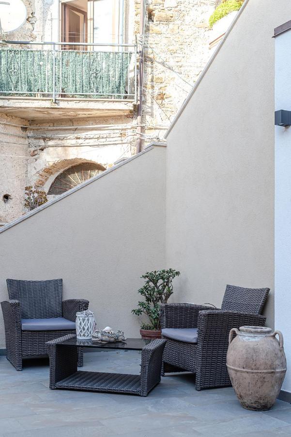 De Gulia Charme&Relax Bed and Breakfast Castellabate Buitenkant foto