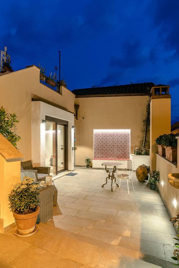De Gulia Charme&Relax Bed and Breakfast Castellabate Buitenkant foto