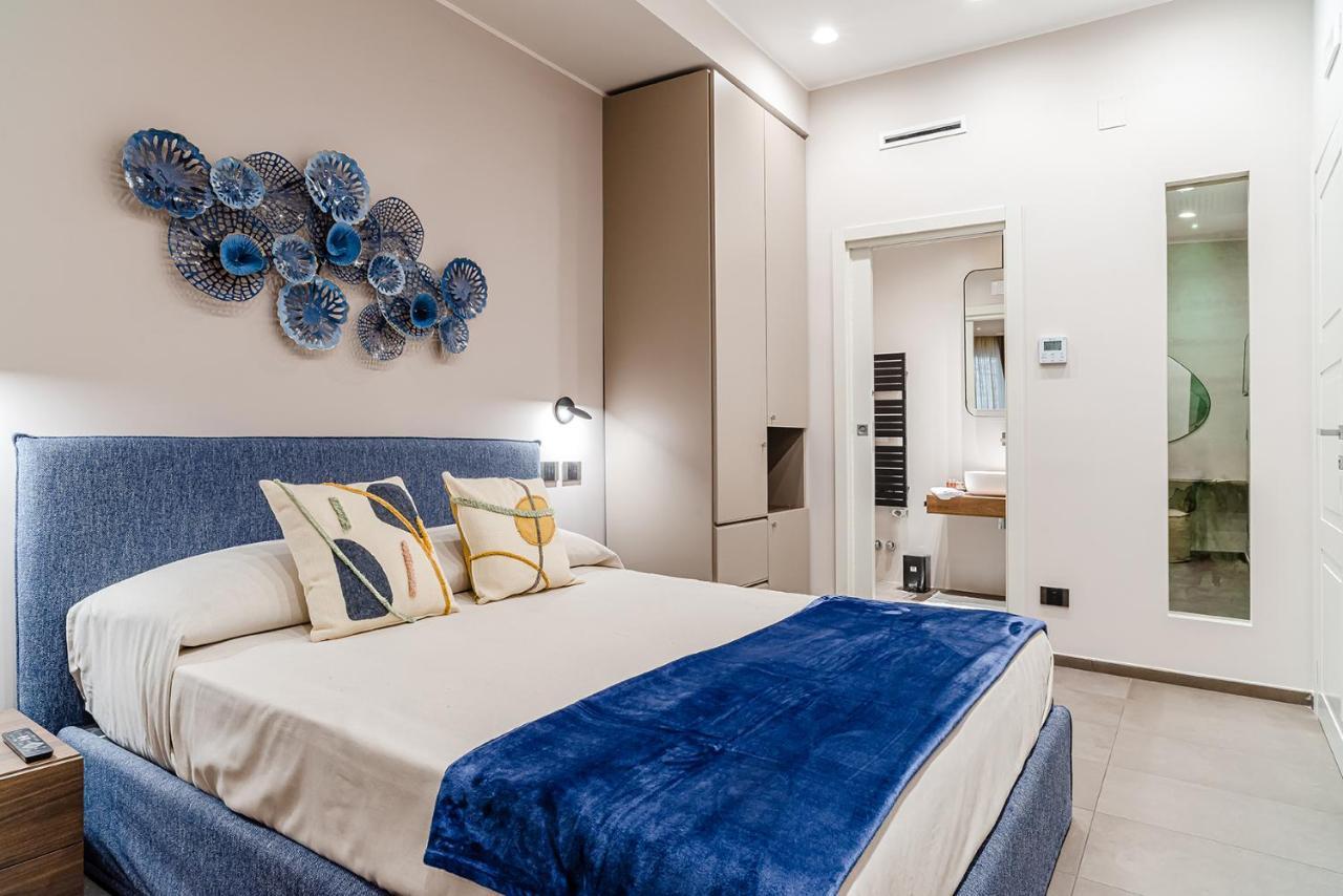 De Gulia Charme&Relax Bed and Breakfast Castellabate Buitenkant foto