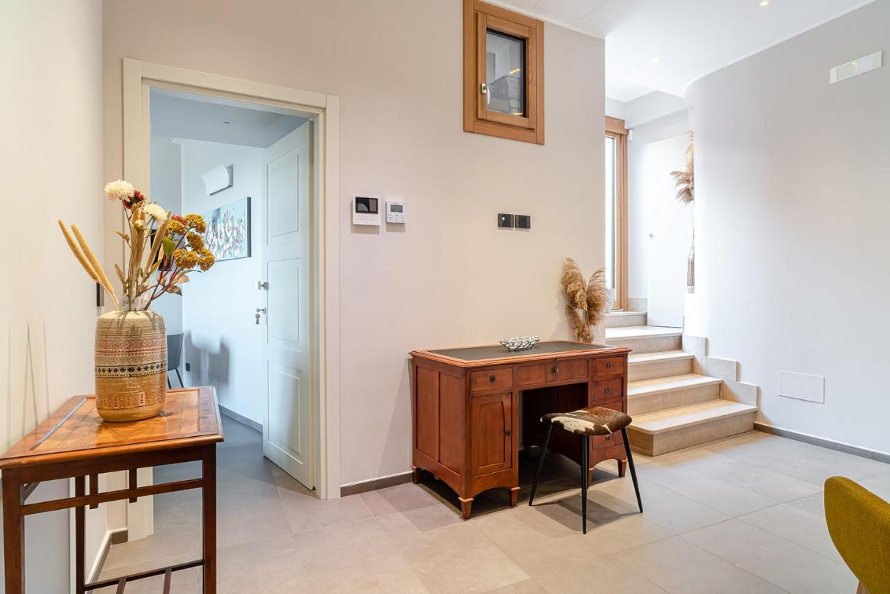 De Gulia Charme&Relax Bed and Breakfast Castellabate Buitenkant foto