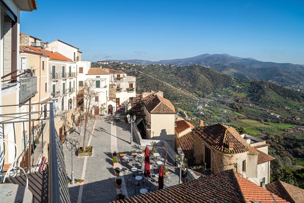 De Gulia Charme&Relax Bed and Breakfast Castellabate Buitenkant foto
