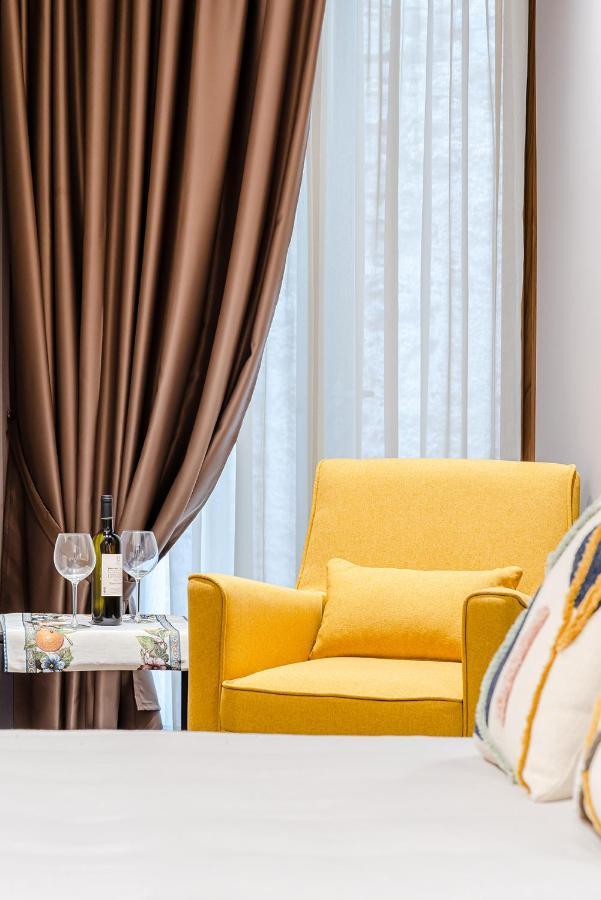 De Gulia Charme&Relax Bed and Breakfast Castellabate Buitenkant foto