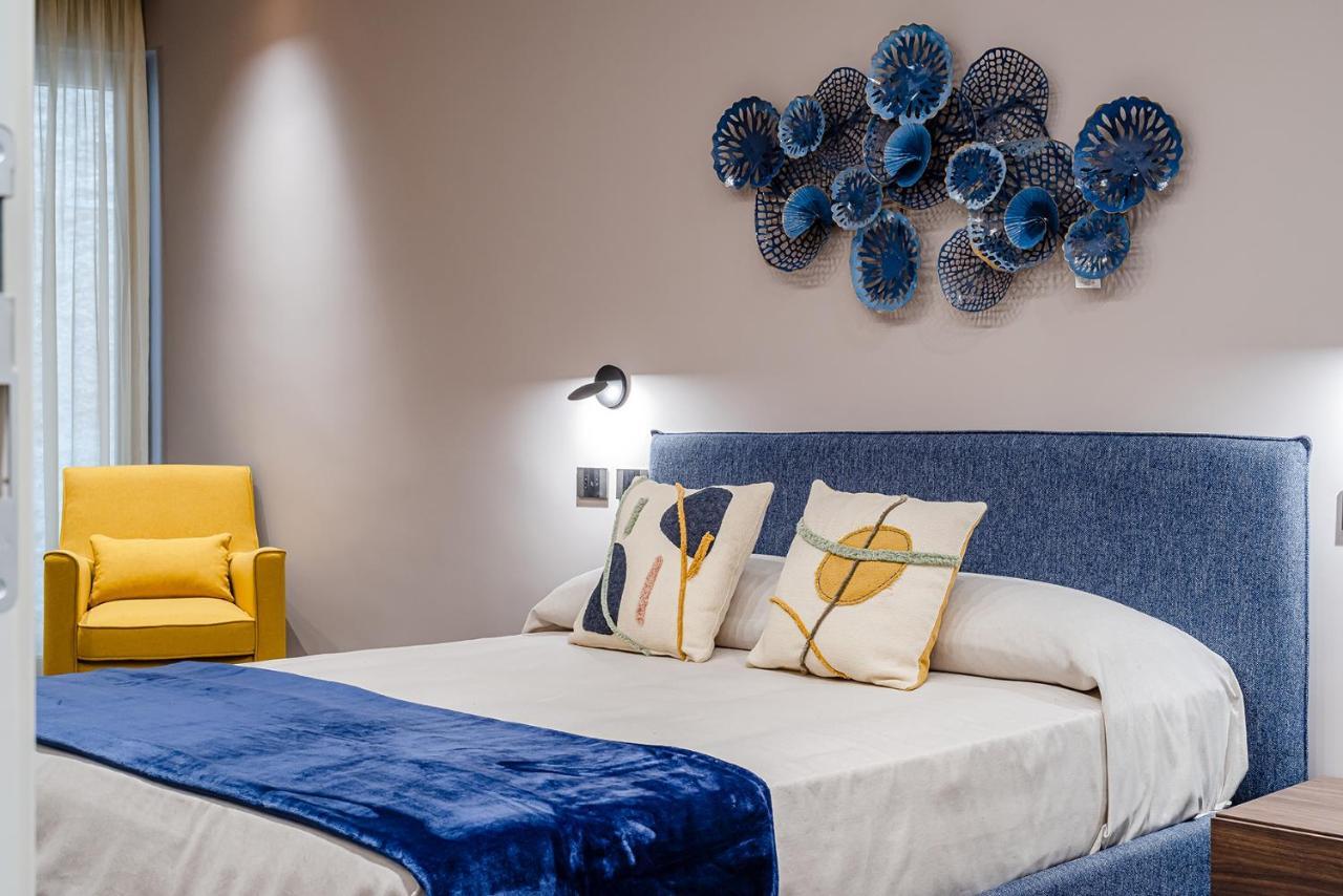 De Gulia Charme&Relax Bed and Breakfast Castellabate Buitenkant foto