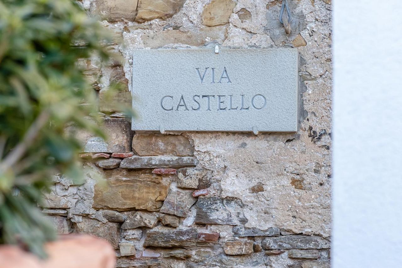 De Gulia Charme&Relax Bed and Breakfast Castellabate Buitenkant foto