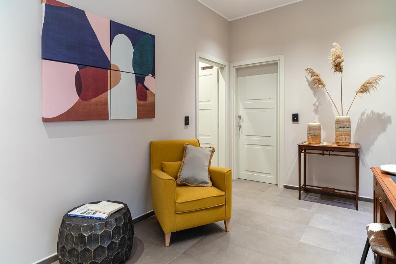 De Gulia Charme&Relax Bed and Breakfast Castellabate Buitenkant foto