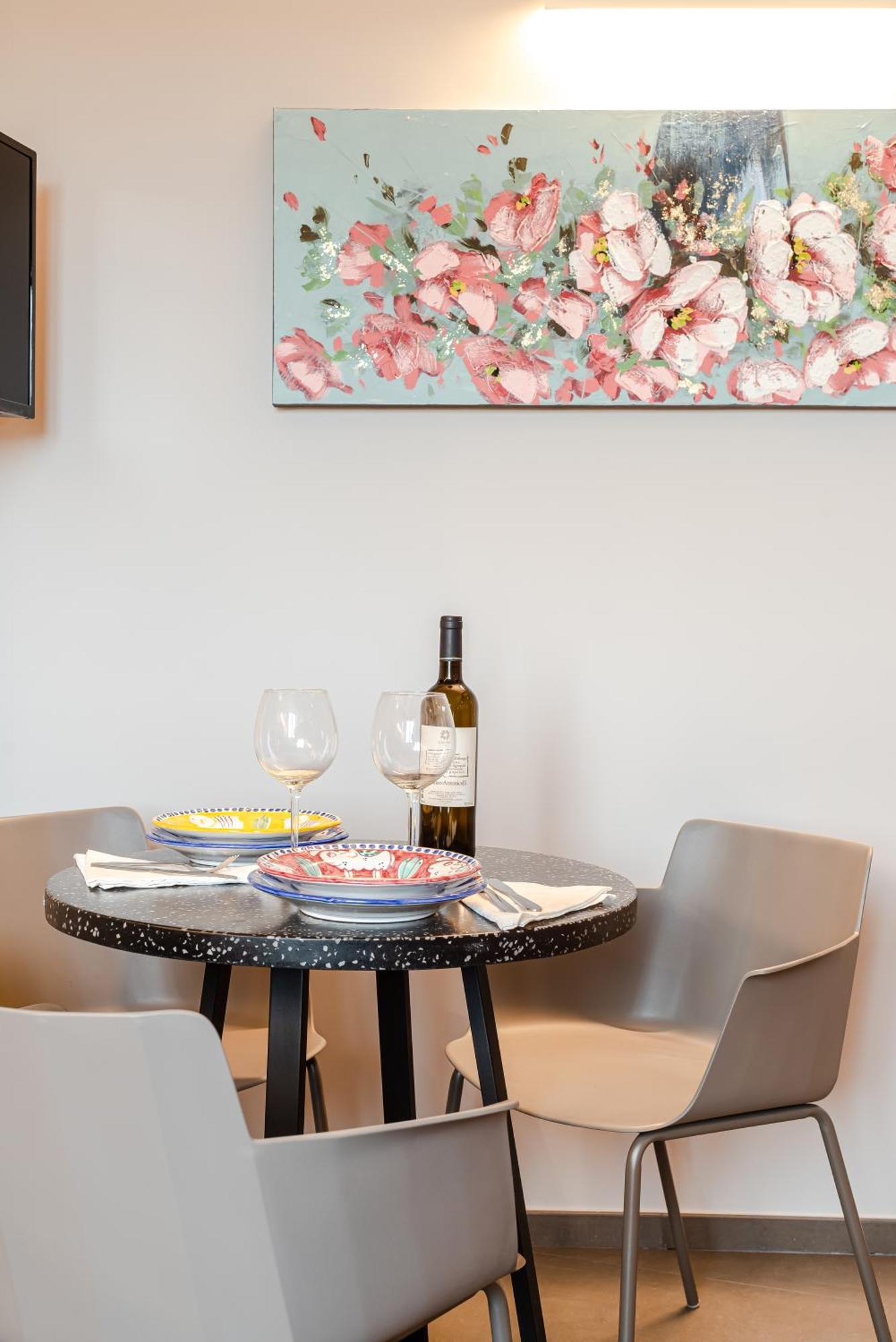 De Gulia Charme&Relax Bed and Breakfast Castellabate Kamer foto