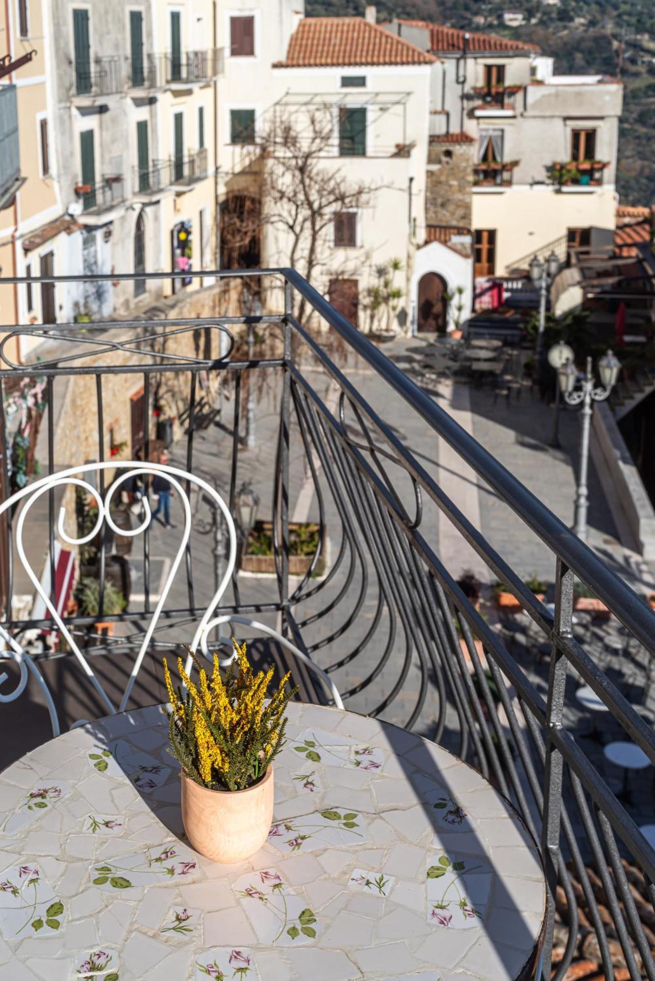 De Gulia Charme&Relax Bed and Breakfast Castellabate Kamer foto