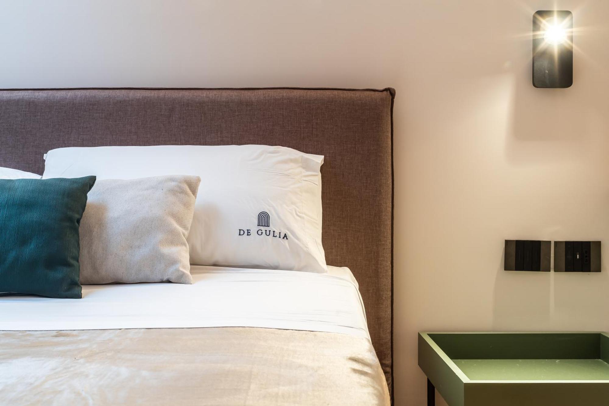 De Gulia Charme&Relax Bed and Breakfast Castellabate Kamer foto