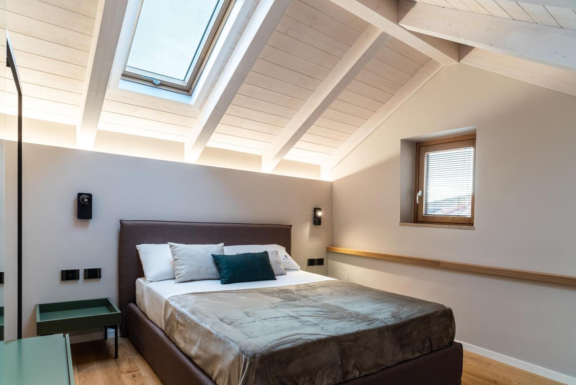 De Gulia Charme&Relax Bed and Breakfast Castellabate Kamer foto