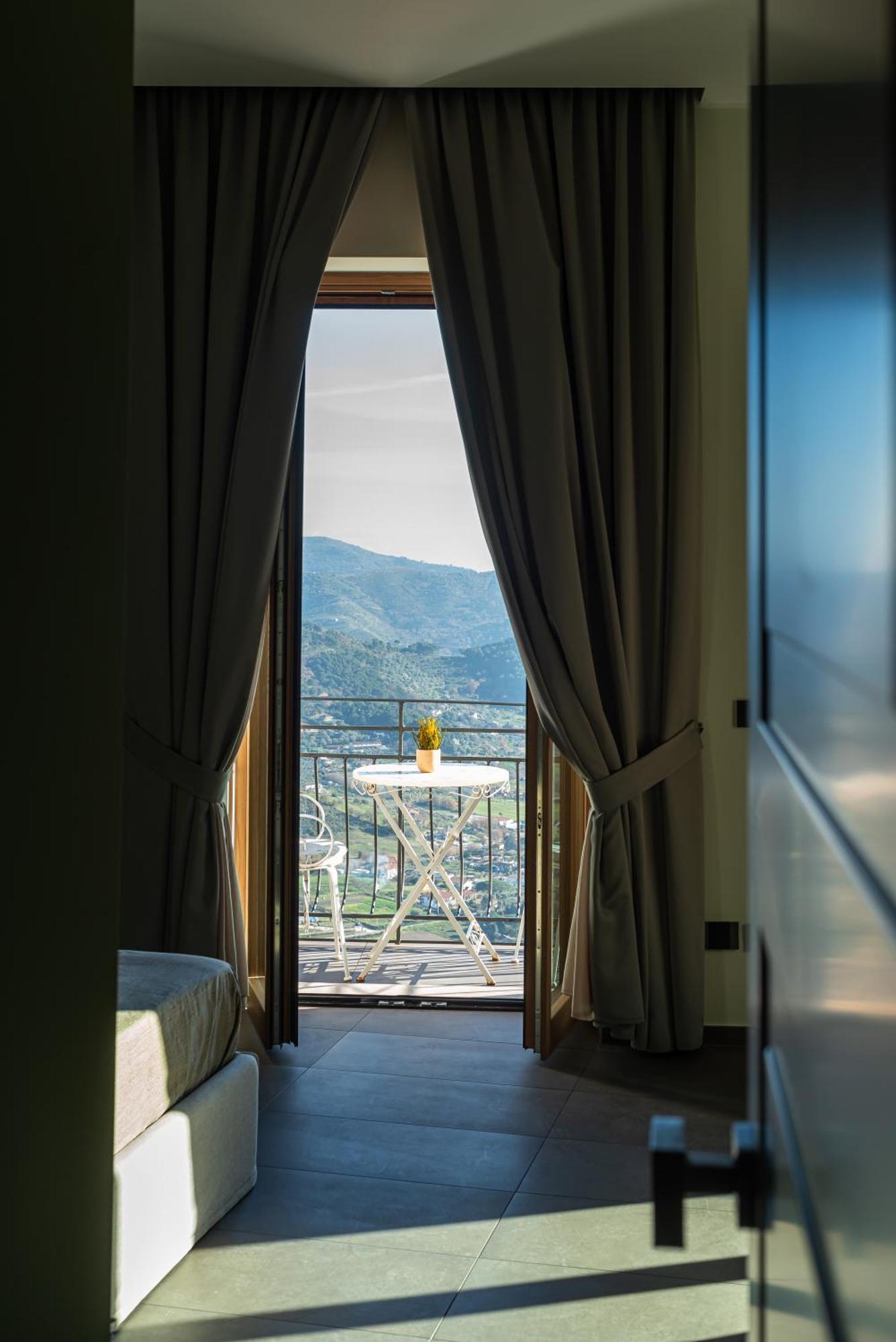 De Gulia Charme&Relax Bed and Breakfast Castellabate Kamer foto