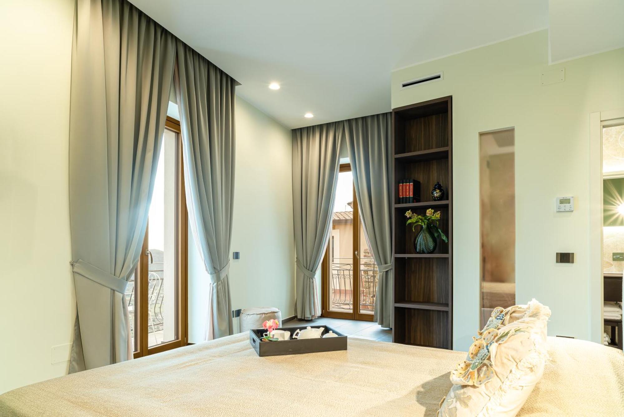 De Gulia Charme&Relax Bed and Breakfast Castellabate Kamer foto