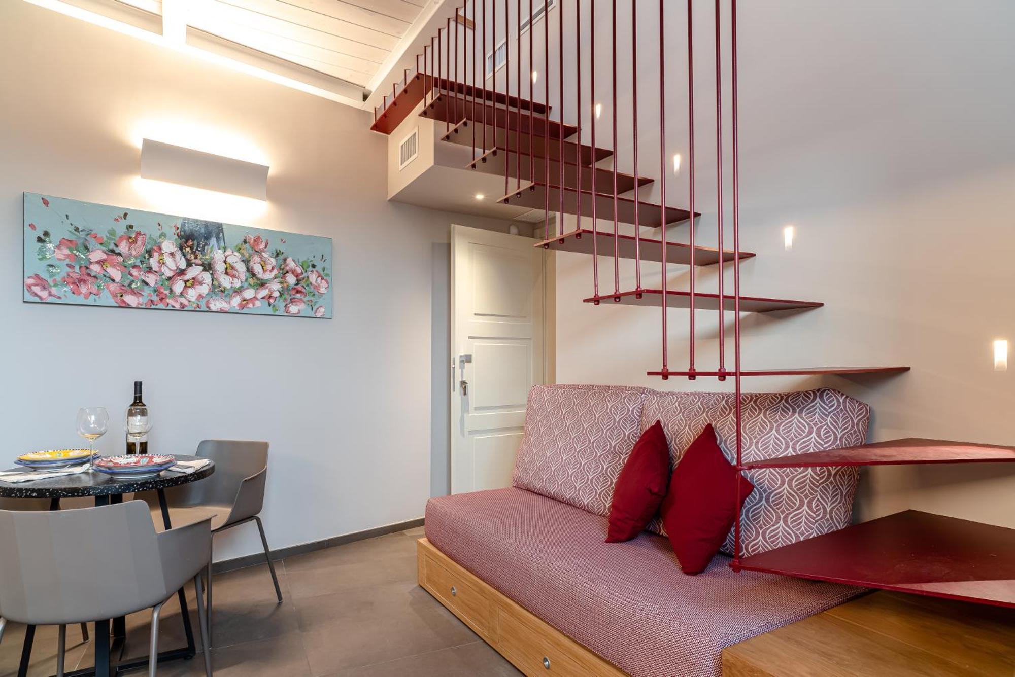 De Gulia Charme&Relax Bed and Breakfast Castellabate Kamer foto