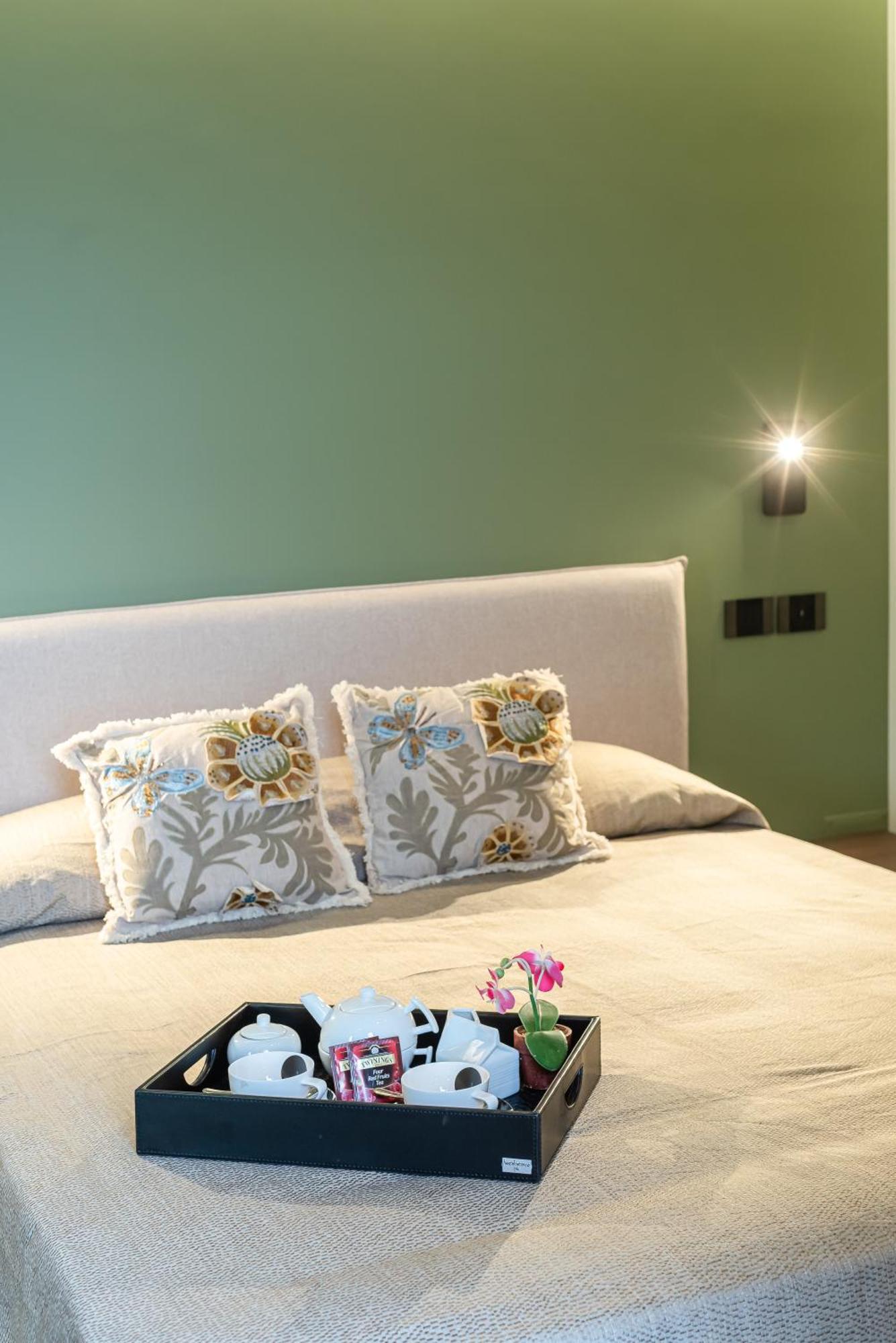 De Gulia Charme&Relax Bed and Breakfast Castellabate Kamer foto
