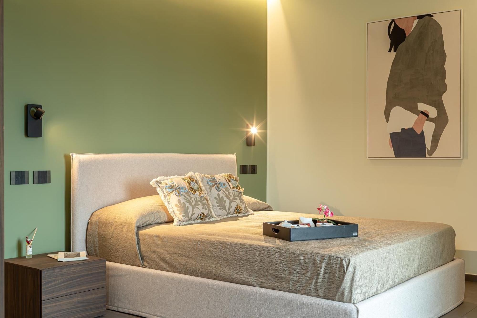 De Gulia Charme&Relax Bed and Breakfast Castellabate Kamer foto