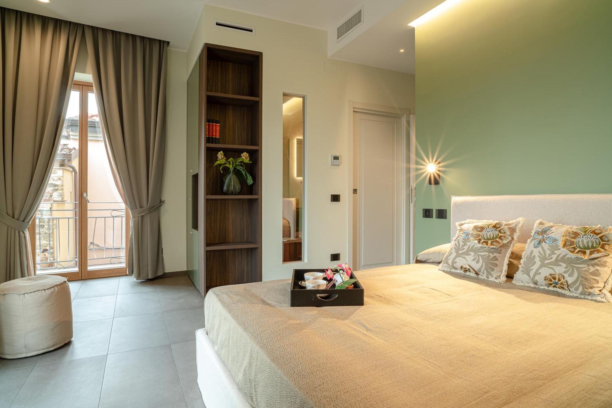 De Gulia Charme&Relax Bed and Breakfast Castellabate Kamer foto