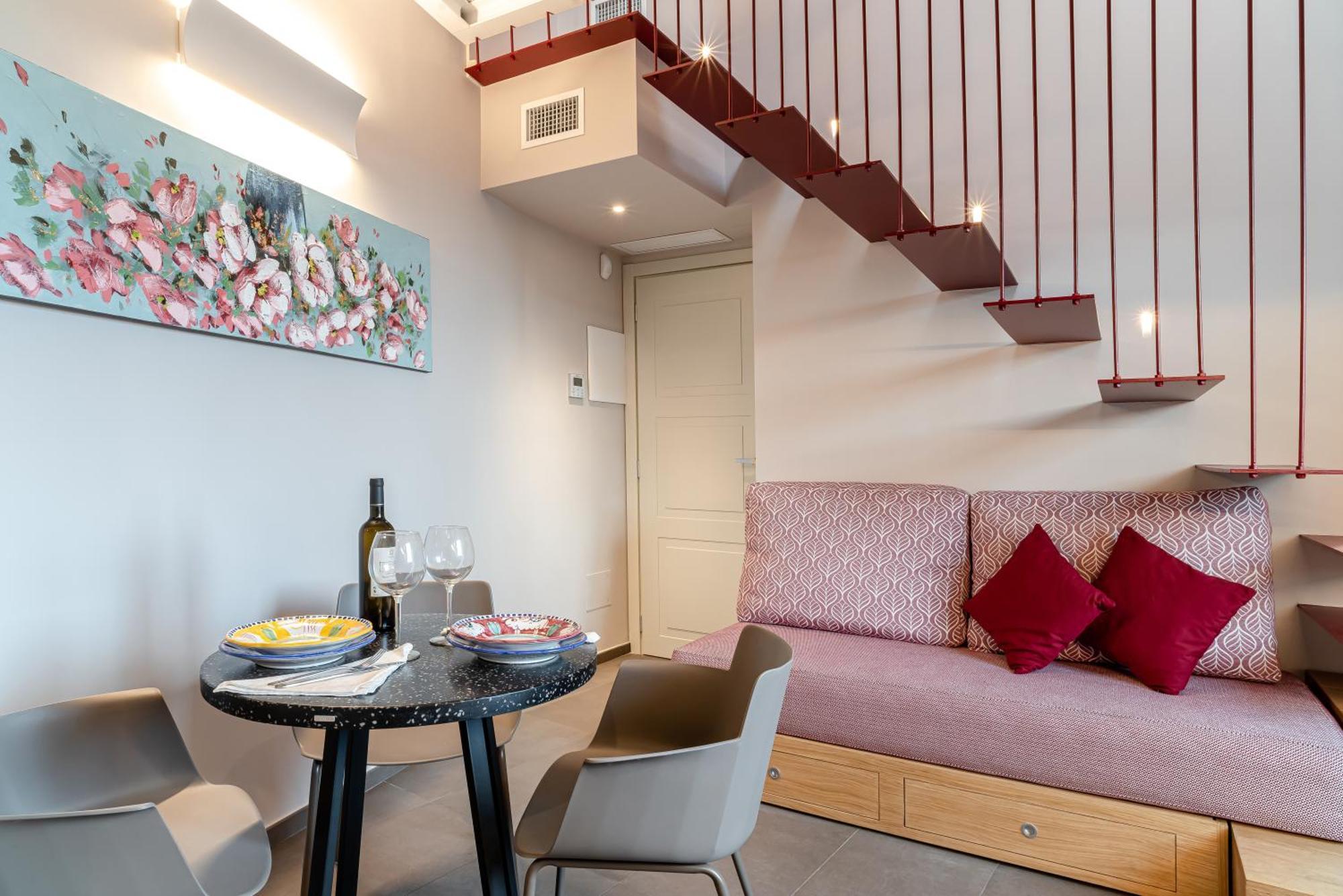 De Gulia Charme&Relax Bed and Breakfast Castellabate Kamer foto