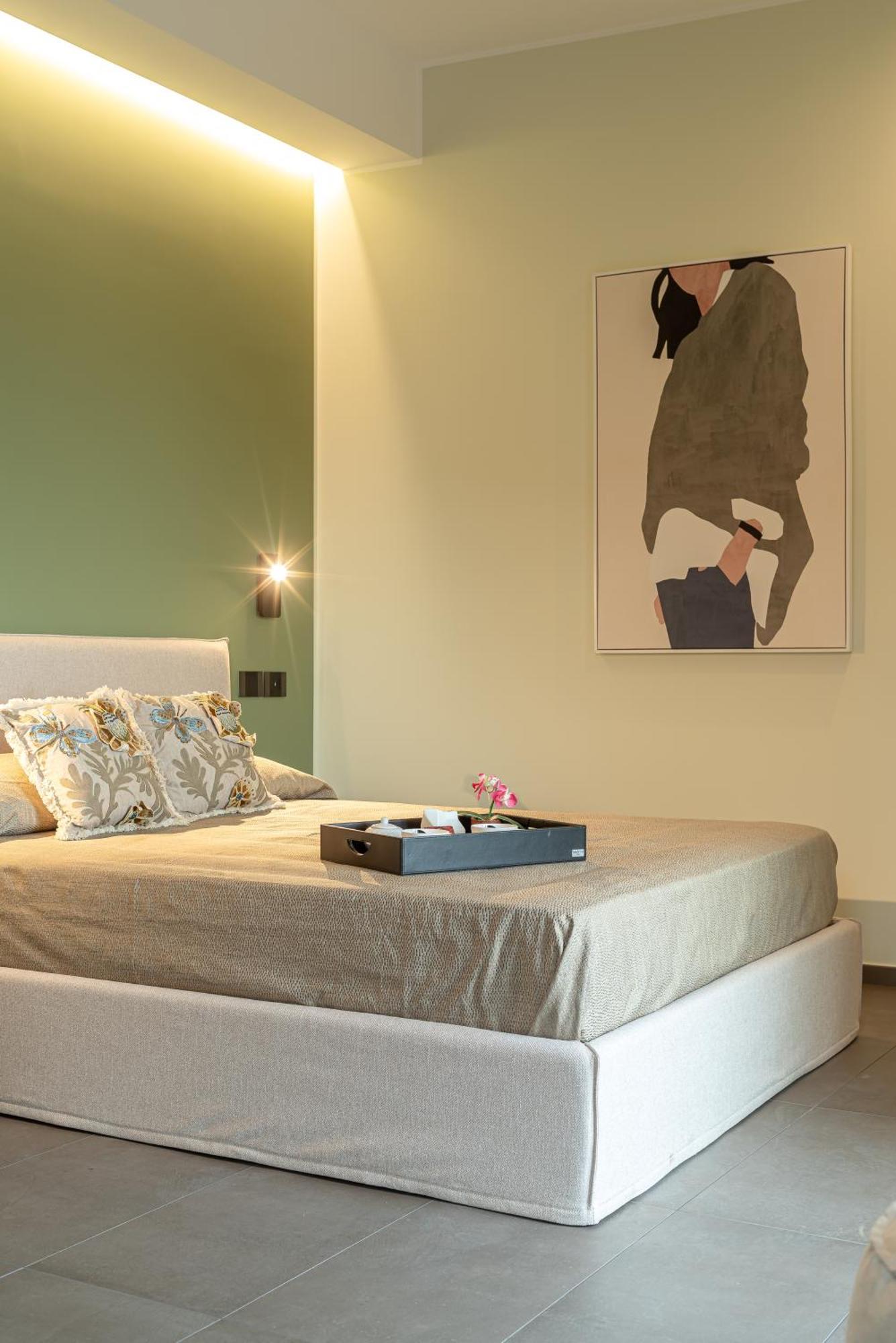 De Gulia Charme&Relax Bed and Breakfast Castellabate Kamer foto