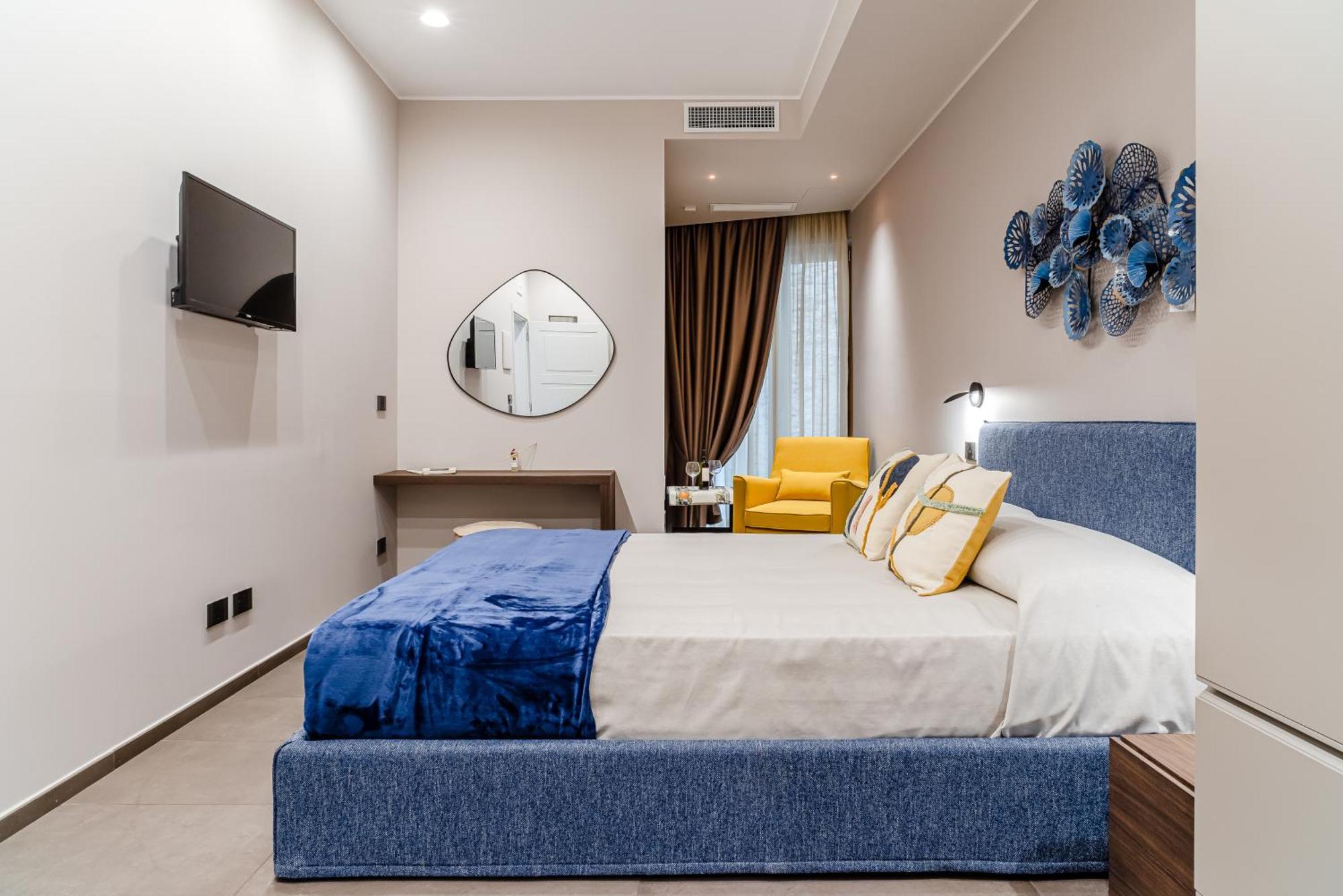 De Gulia Charme&Relax Bed and Breakfast Castellabate Kamer foto